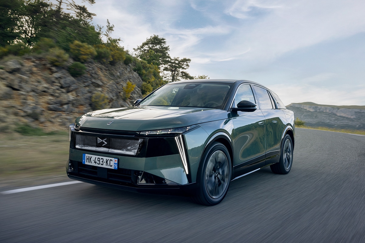 DS Number 7: Το γαλλικό ηλεκτρικό SUV που θέλει να γίνει ο νέος βασιλιάς της κατηγορίας