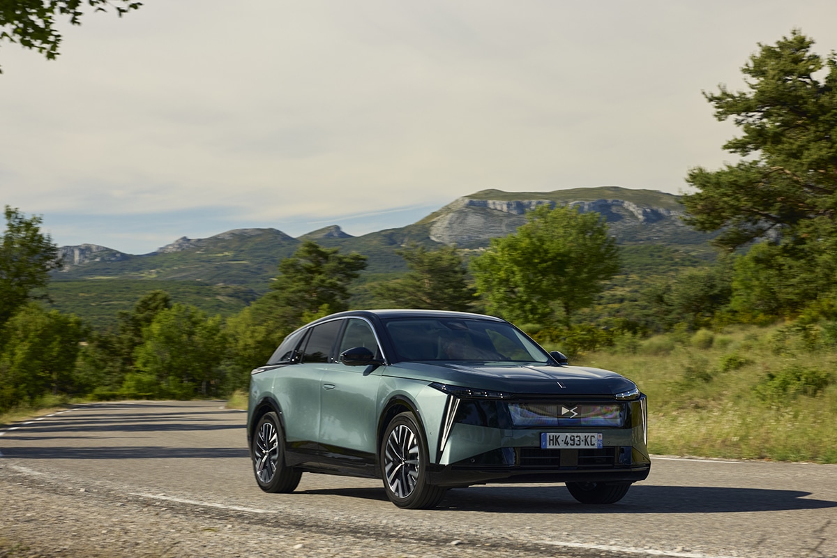 DS Number 7: Το γαλλικό ηλεκτρικό SUV που θέλει να γίνει ο νέος βασιλιάς της κατηγορίας