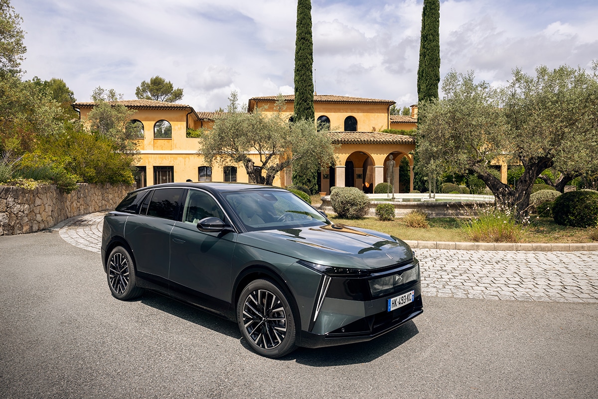 DS Number 7: Το γαλλικό ηλεκτρικό SUV που θέλει να γίνει ο νέος βασιλιάς της κατηγορίας