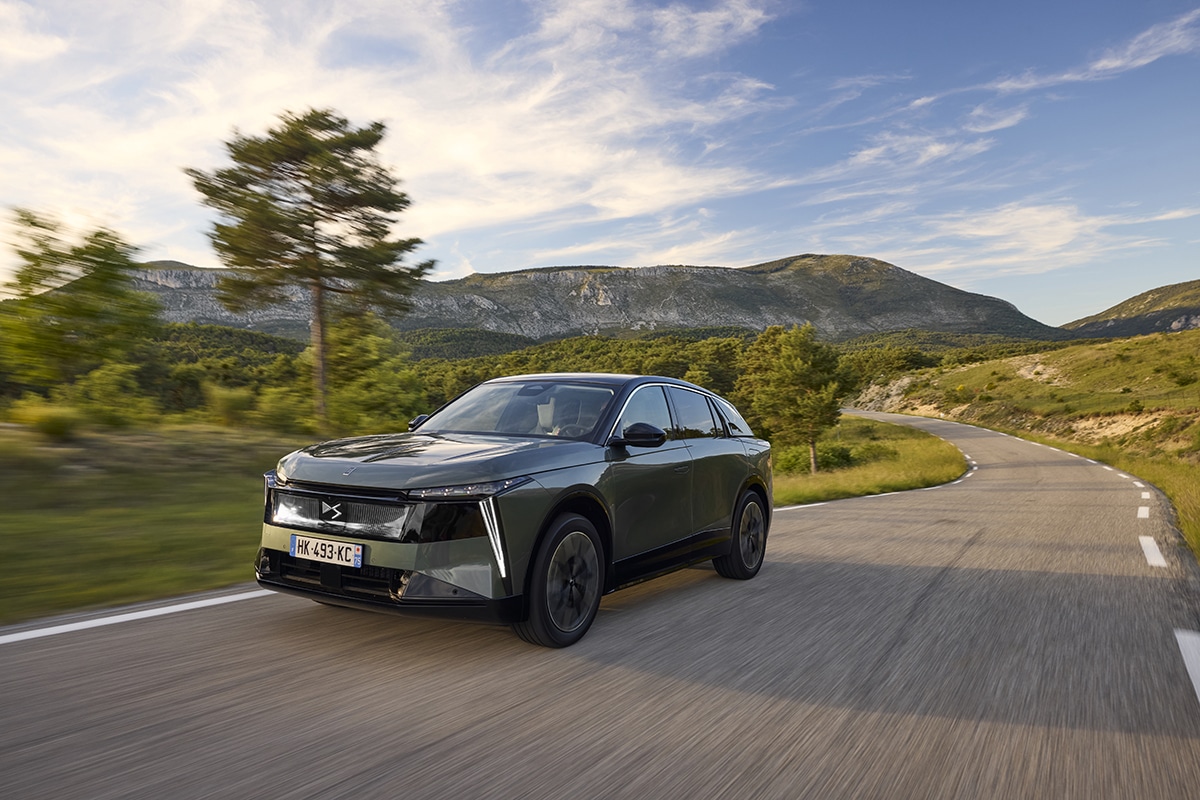 DS Number 7: Το γαλλικό ηλεκτρικό SUV που θέλει να γίνει ο νέος βασιλιάς της κατηγορίας