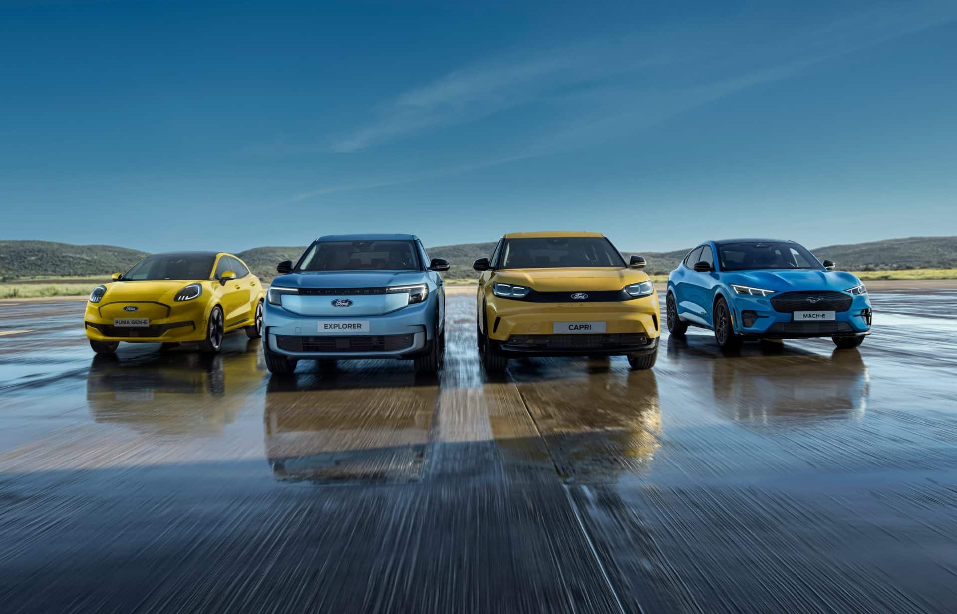 Ford Lease: Ο πιο συμφέρον τρόπος να αποκτήσεις το Ford που χρειάζεσαι