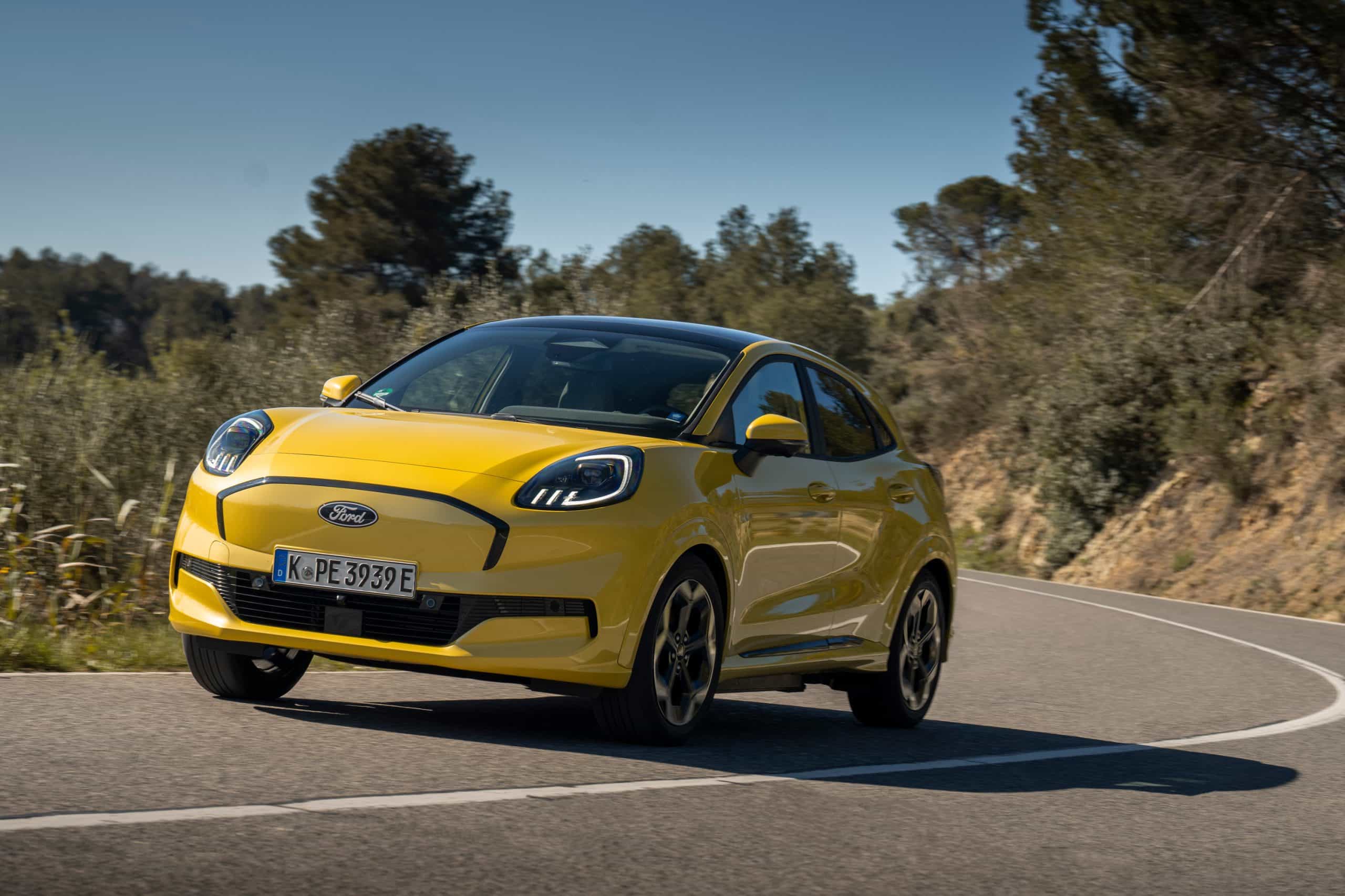 Ford Lease: Ο πιο συμφέρον τρόπος να αποκτήσεις το Ford που χρειάζεσαι 