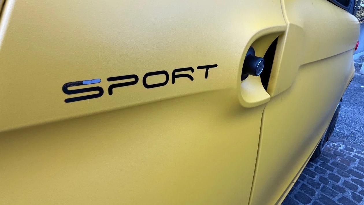 Η Fiat ετοιμάζει την έκπληξη: Το Topolino αποκτά Sport έκδοση και ίσως γίνει Abarth