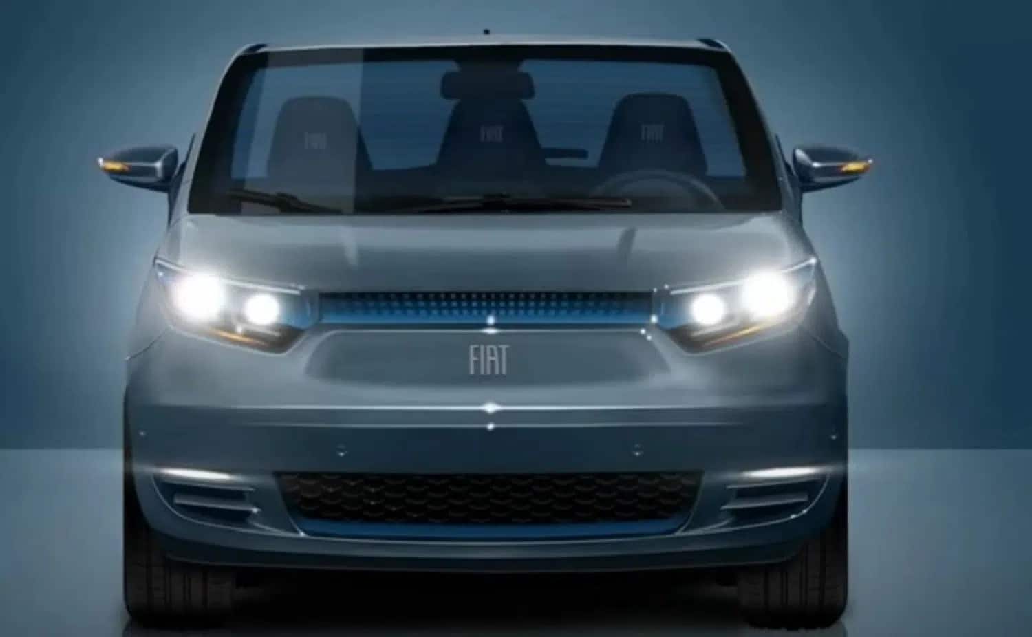 Το Fiat Multipla μπαίνει στη πρίζα;