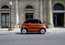 Fiat Topolino Abarth: Οι Ιταλοί θα βάλουν τον σκορπιό στο μικρό EV; Fiat Topolino Abarth: Η ιταλική μάρκα εξετάζει μια σπορ ηλεκτρική έκδοση για νέους οδηγούς