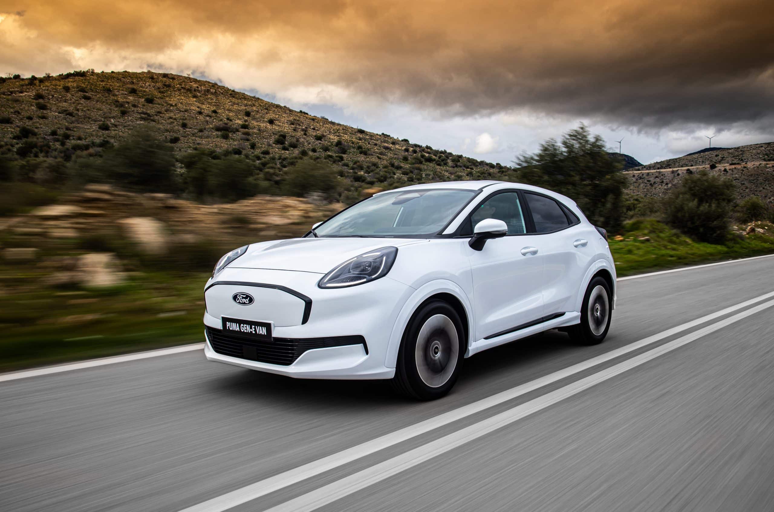 Ford Lease: Ο πιο συμφέρον τρόπος να αποκτήσεις το Ford που χρειάζεσαι 