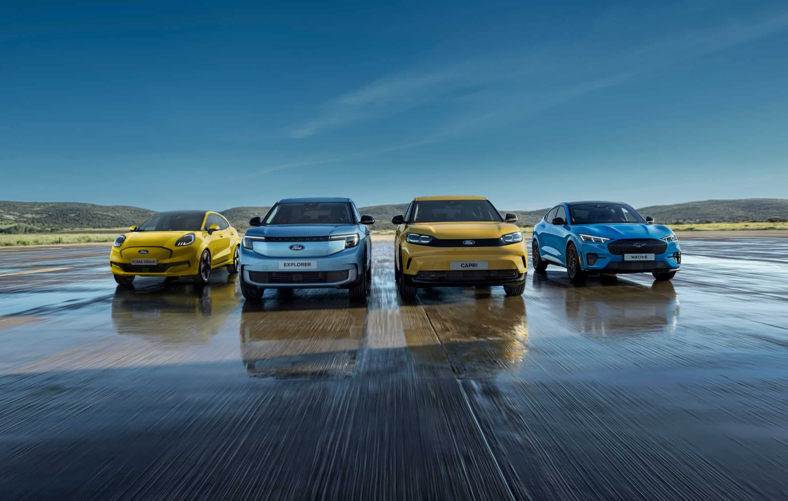 Ford Lease: Ο πιο συμφέρον τρόπος να αποκτήσεις το Ford που χρειάζεσαι 