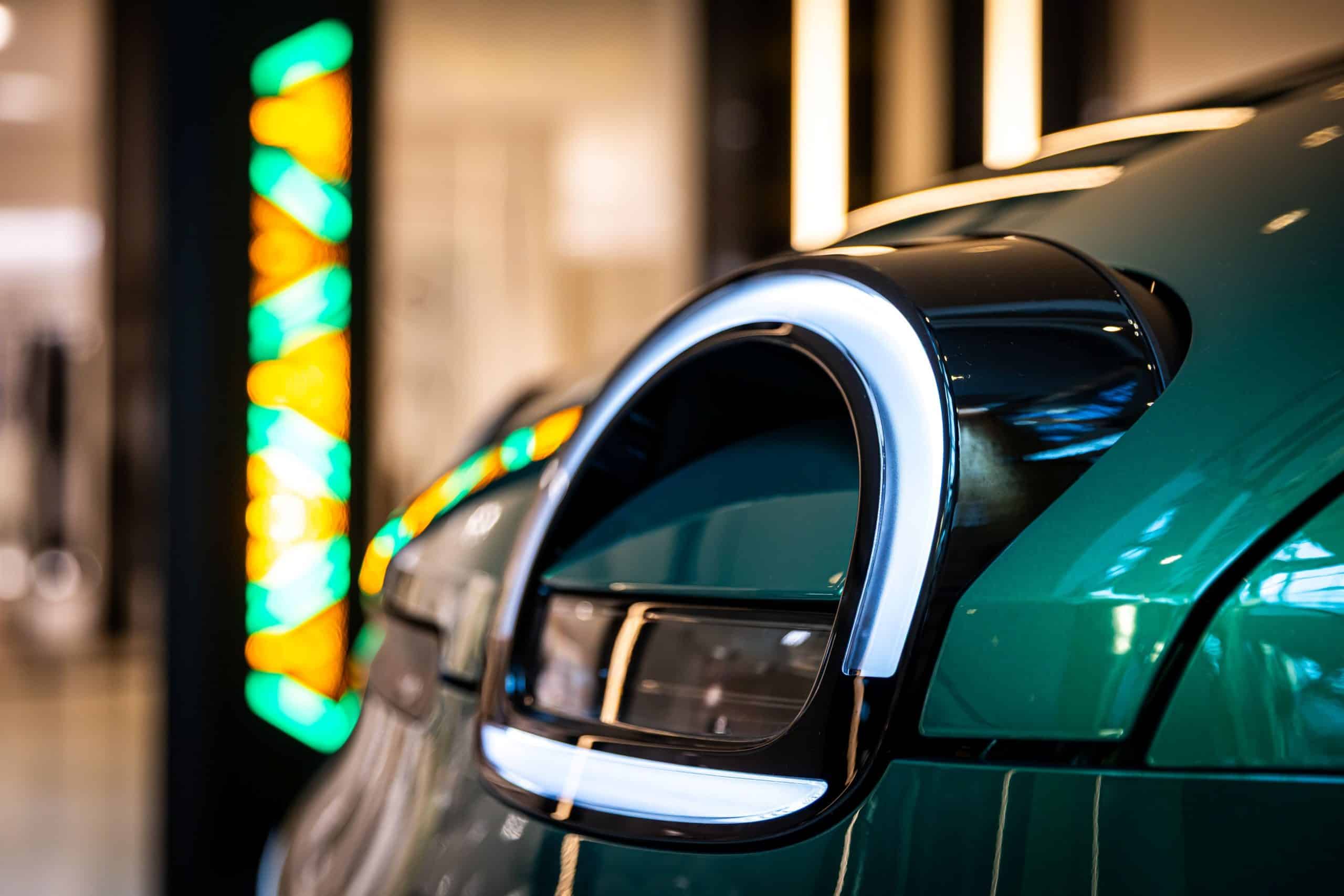 Το νέο Renault Twingo E-Tech electric στο Golden Hall 