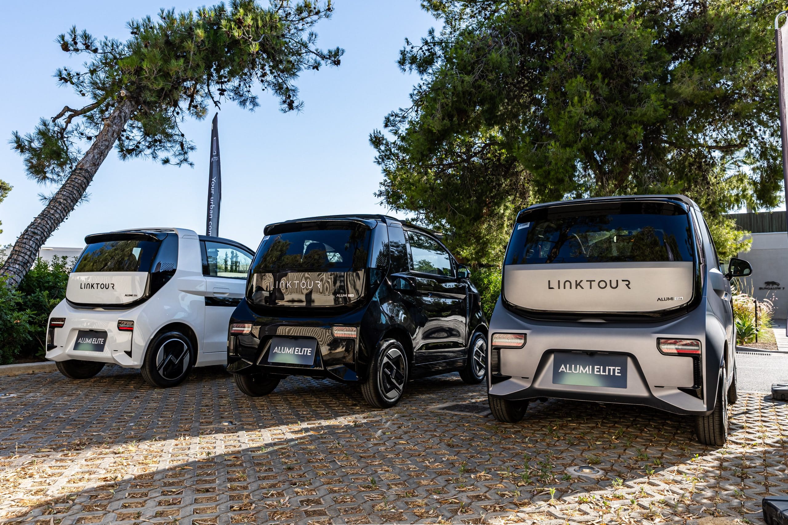 LinkTour Alumi -Εναρξη της εμπορικής διάθεσης του στην Ελλάδα