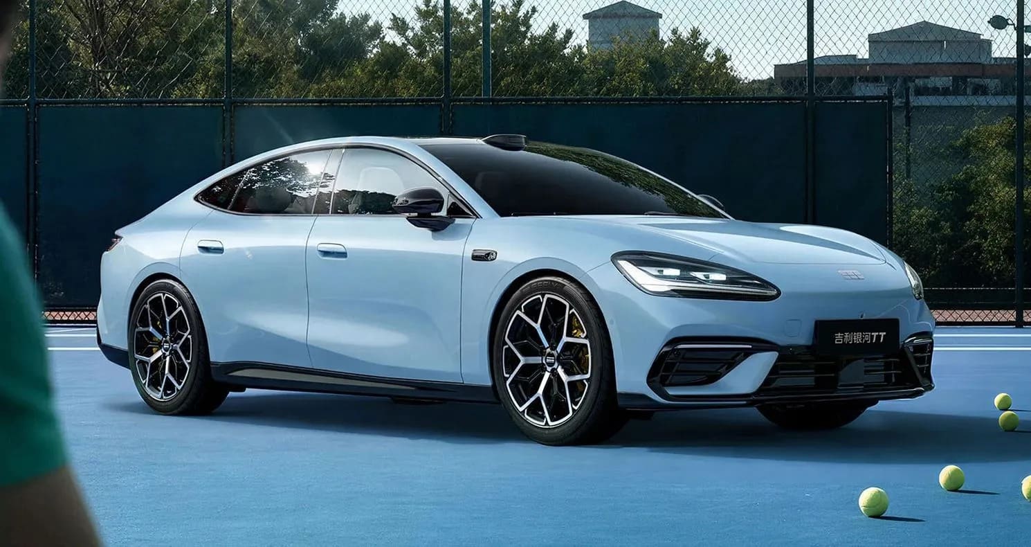Η Geely «ταπώνει» τον ανταγωνισμό! Νέο ηλεκτρικό με αυτονομία 725 χλμ. και επαναστατικό σύστημα 16 σε 1