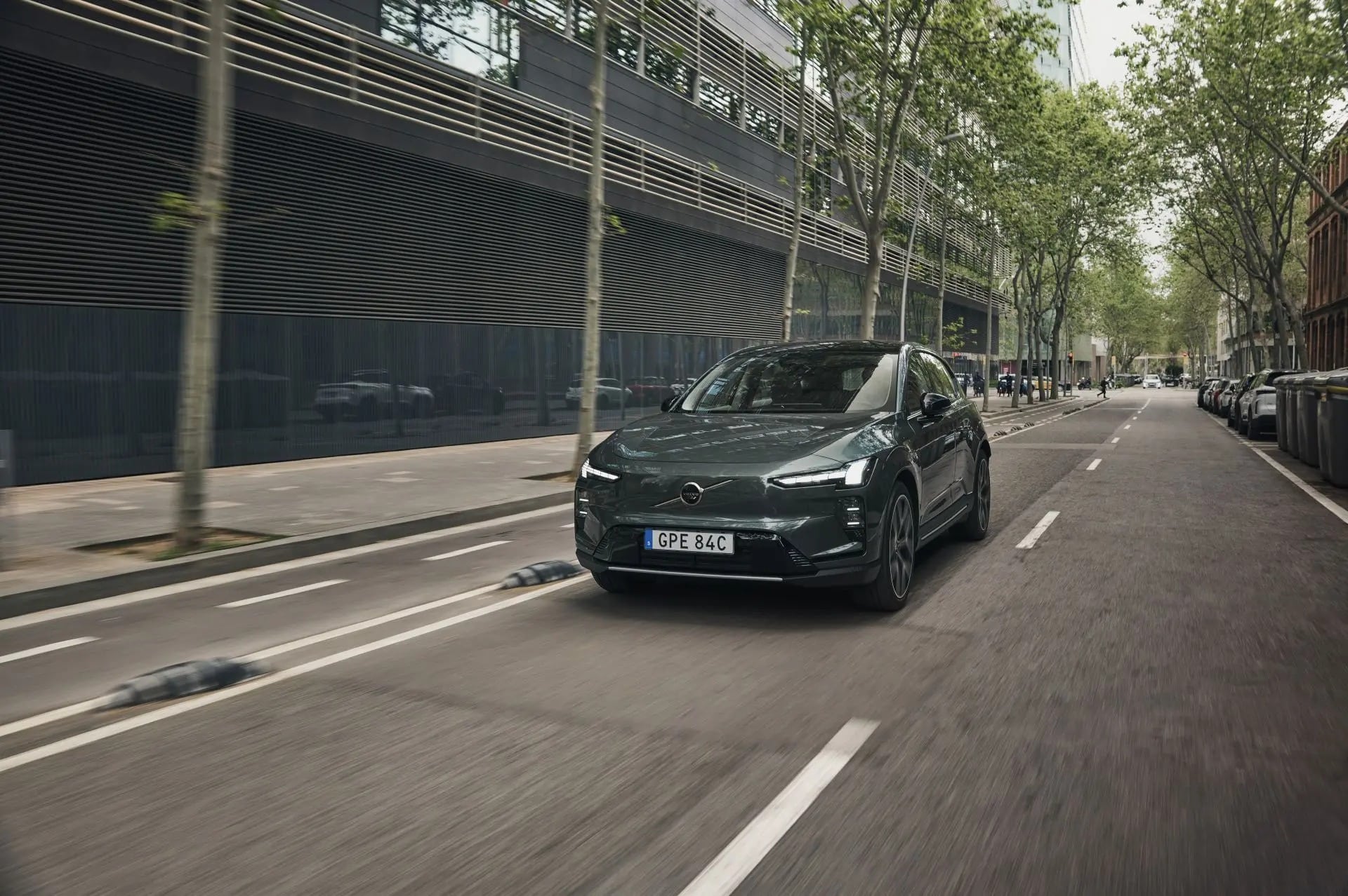Η Volvo εξηγεί γιατί η φόρτιση είναι πλέον σημαντικότερη από την αυτονομία