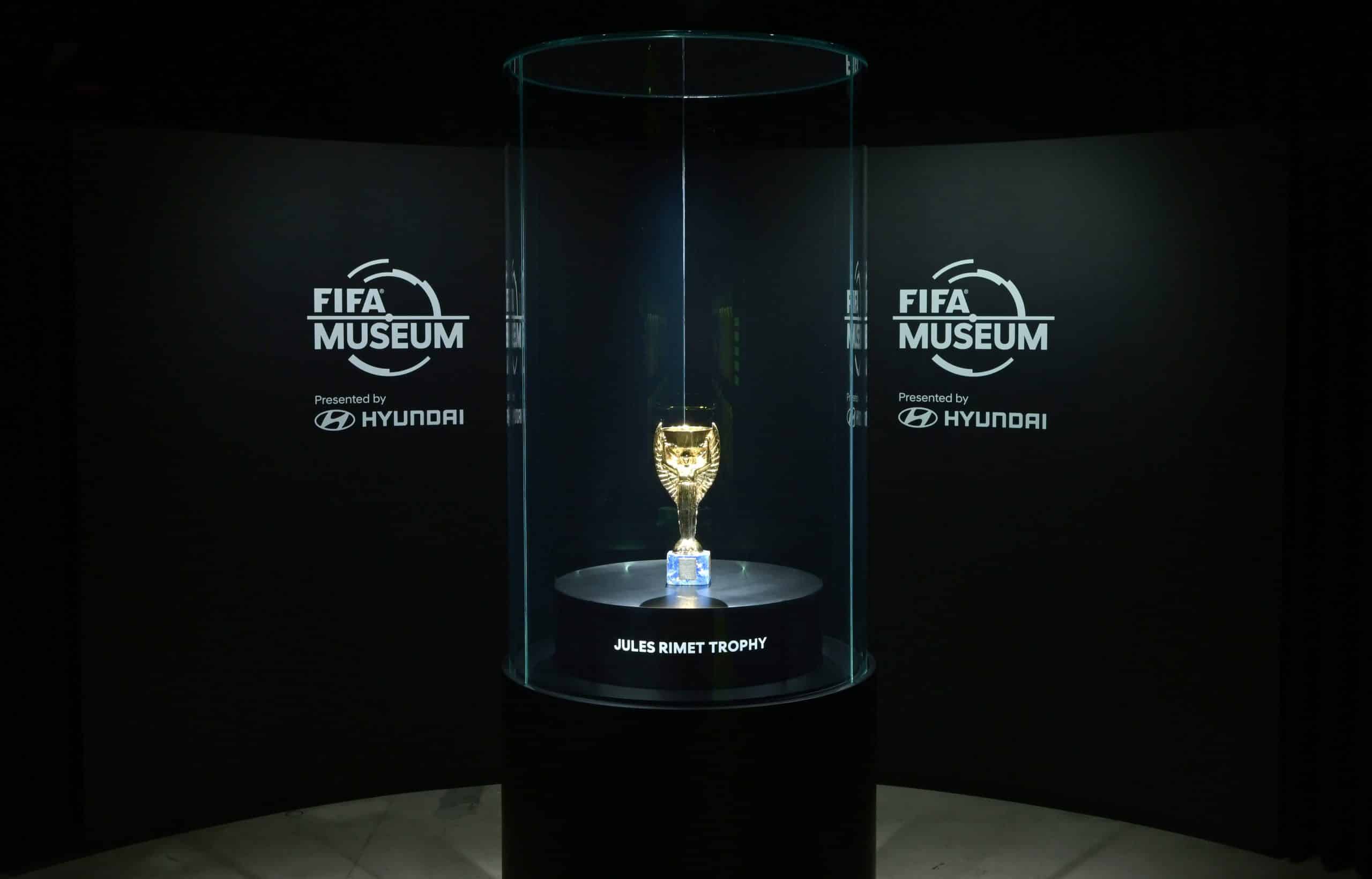 H Hyundai και το Μουσείο της FIFA παρουσιάζουν την έκθεση “Legacies of Champions”