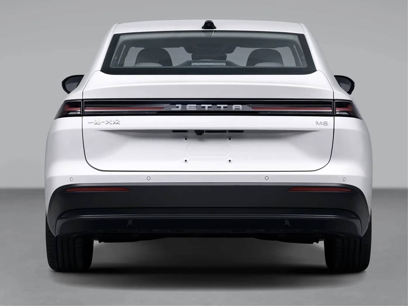 Το νέο ηλεκτρικό VW Jetta M6 θυμίζει έντονα Tesla Model 3