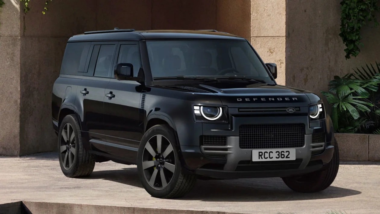 Νέο Land Rover Defender Vertex: Η πολυτελής έκδοση που αλλάζει τα δεδομένα