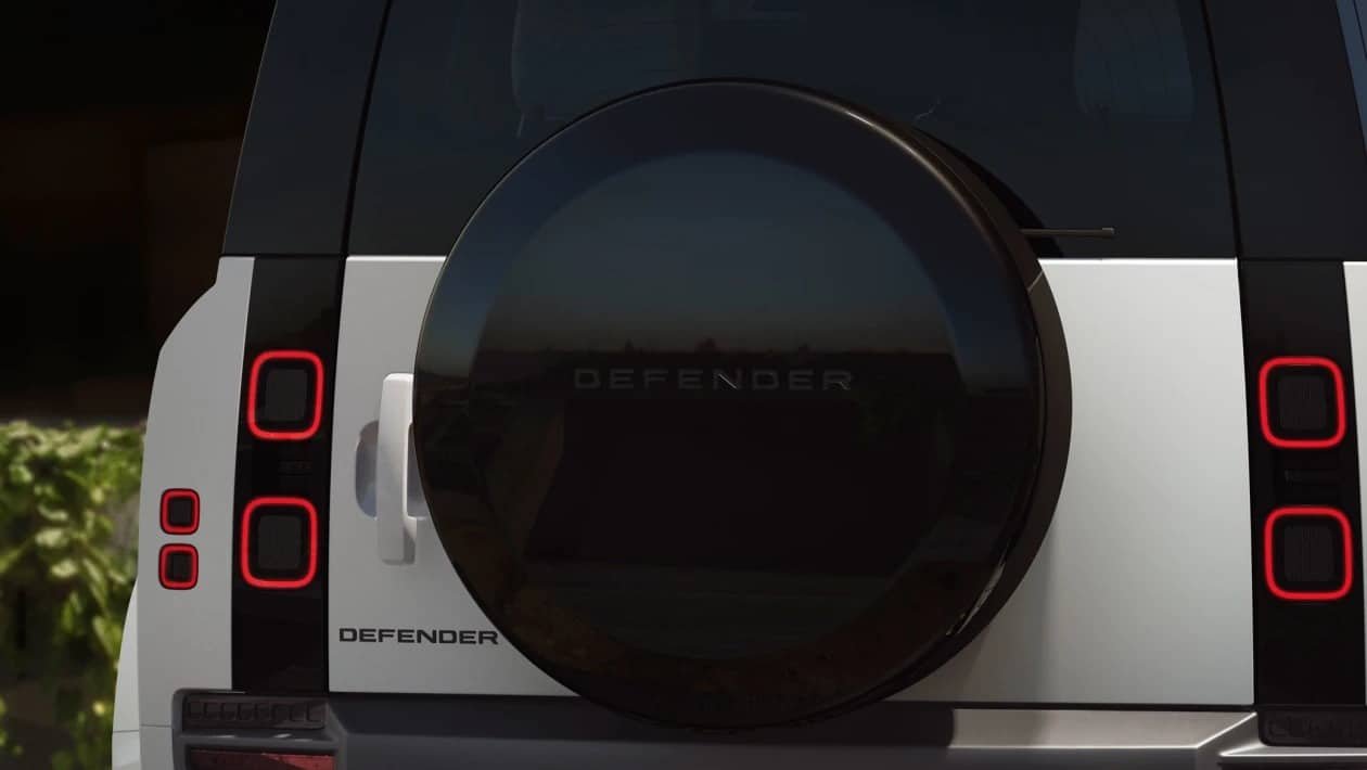 Νέο Land Rover Defender Vertex: Η πολυτελής έκδοση που αλλάζει τα δεδομένα