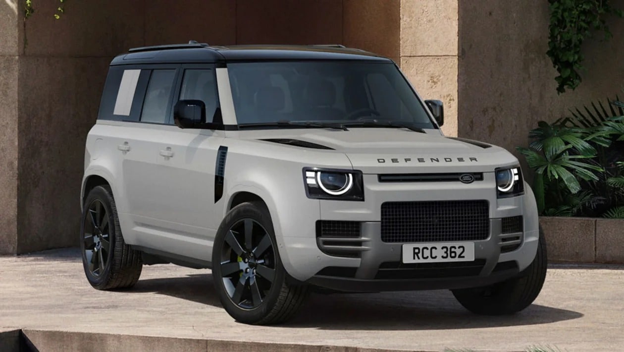 Νέο Land Rover Defender Vertex: Η πολυτελής έκδοση που αλλάζει τα δεδομένα