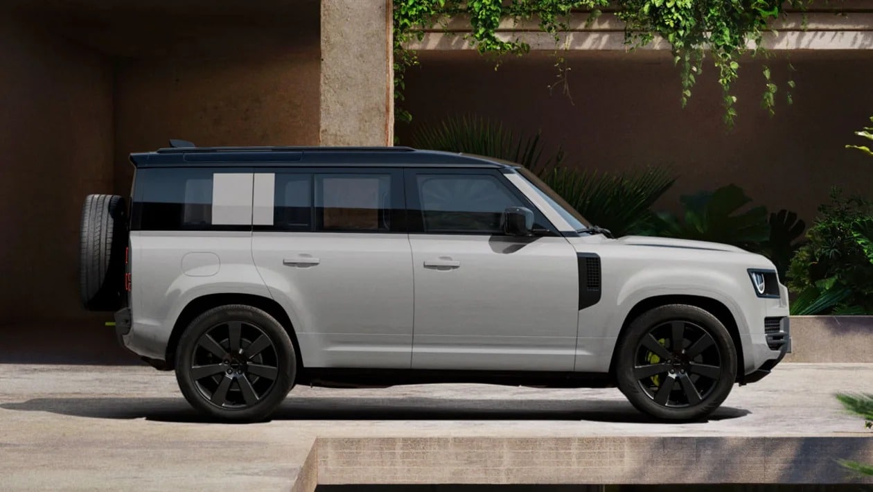 Νέο Land Rover Defender Vertex: Η πολυτελής έκδοση που αλλάζει τα δεδομένα