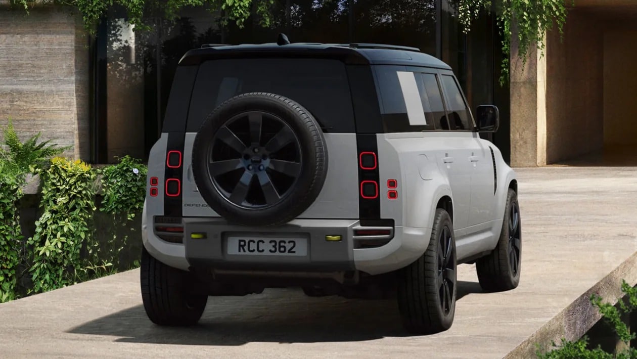 Νέο Land Rover Defender Vertex: Η πολυτελής έκδοση που αλλάζει τα δεδομένα