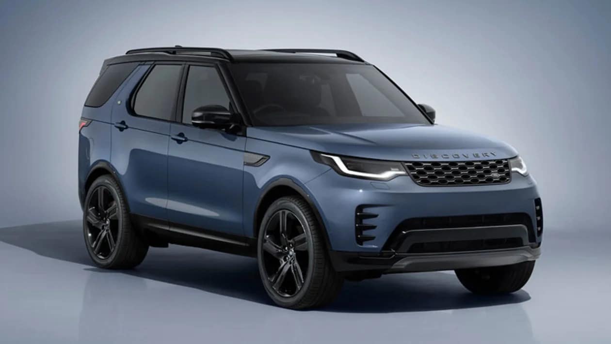 Νέο Land Rover Discovery Landmark: Η ειδική έκδοση που τιμά 40 χρόνια ιστορίας με πολυτέλεια και εκτός δρόμου δυνατότητες