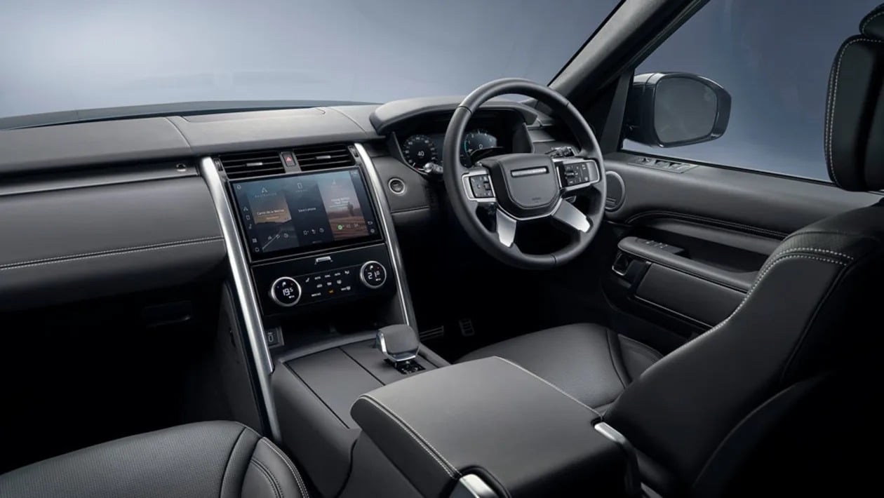 Νέο Land Rover Discovery Landmark: Η ειδική έκδοση που τιμά 40 χρόνια ιστορίας με πολυτέλεια και εκτός δρόμου δυνατότητες