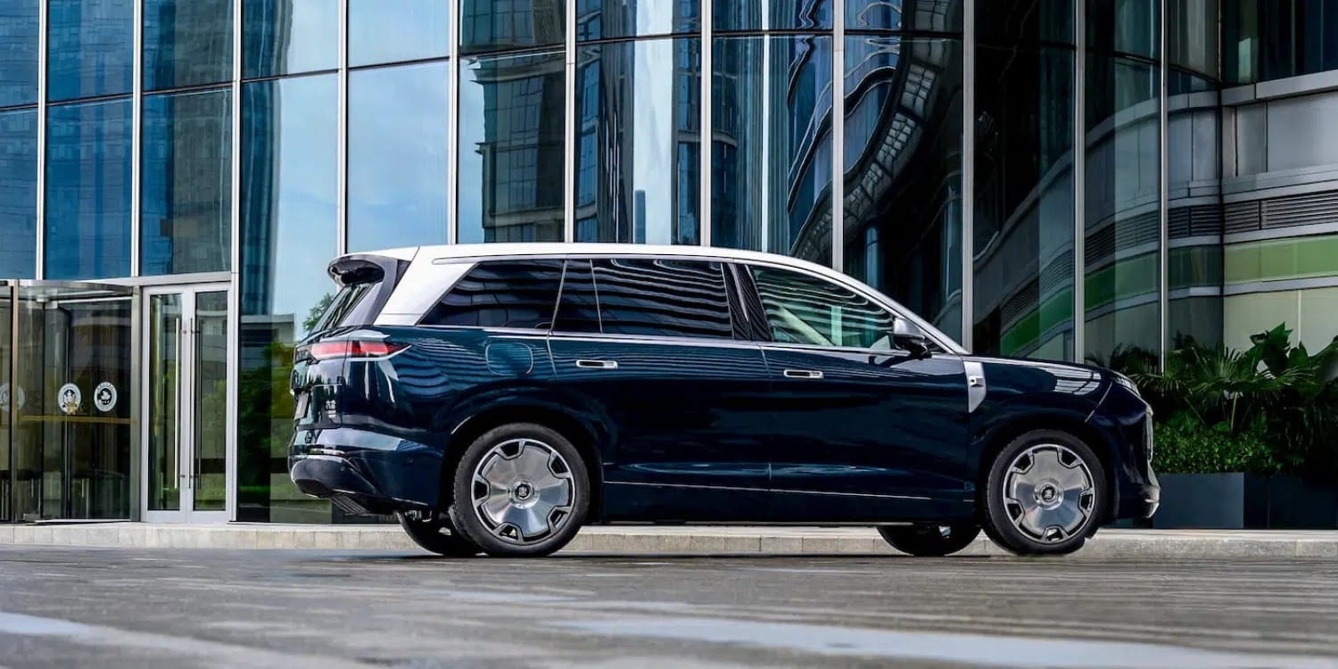 BYD Great Tang: Το ηλεκτρικό SUV που εξαφανίζει τη ναυτία και φορτίζει σε 5 λεπτά