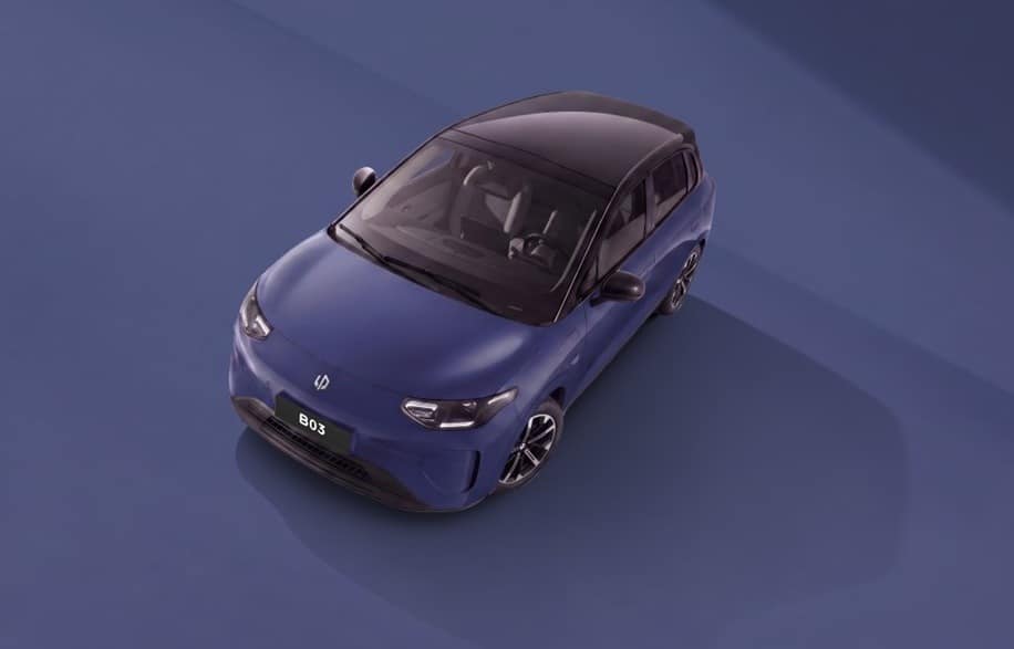 Leapmotor B03: Το νέο ηλεκτρικό hatchback έρχεται στην Ευρώπη με μεγάλη αυτονομία