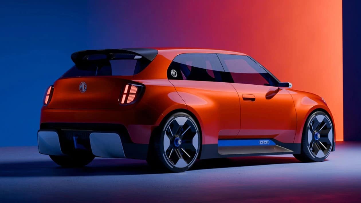 MG2 2027: Το νέο ηλεκτρικό supermini της MG με τιμή €23.500 – Όλα όσα γνωρίζουμε