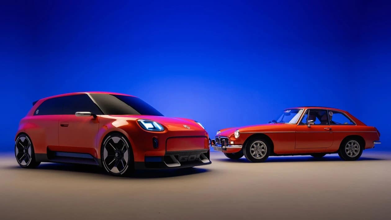 MG2 2027: Το νέο ηλεκτρικό supermini της MG με τιμή €23.500 – Όλα όσα γνωρίζουμε