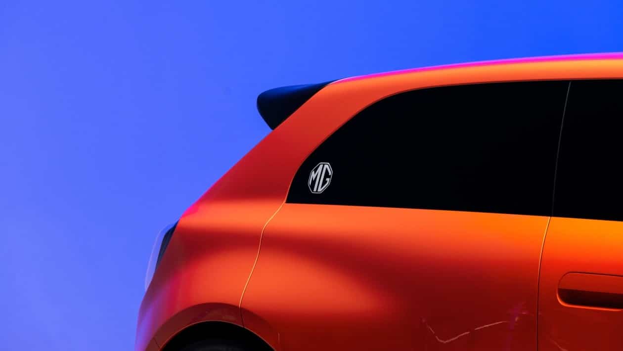 MG2 2027: Το νέο ηλεκτρικό supermini της MG με τιμή €23.500 – Όλα όσα γνωρίζουμε