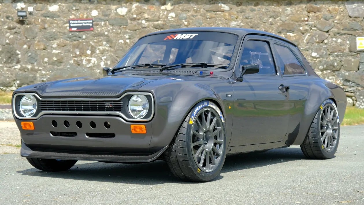 Το απόλυτο Ford Escort Mk1 επιστρέφει, με 350 PS και τιμή €271.000