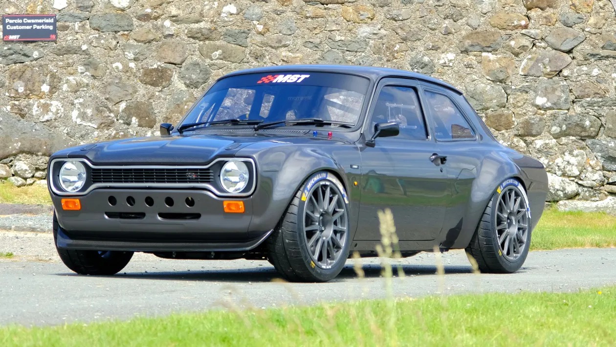 Το απόλυτο Ford Escort Mk1 επιστρέφει, με 350 PS και τιμή €271.000