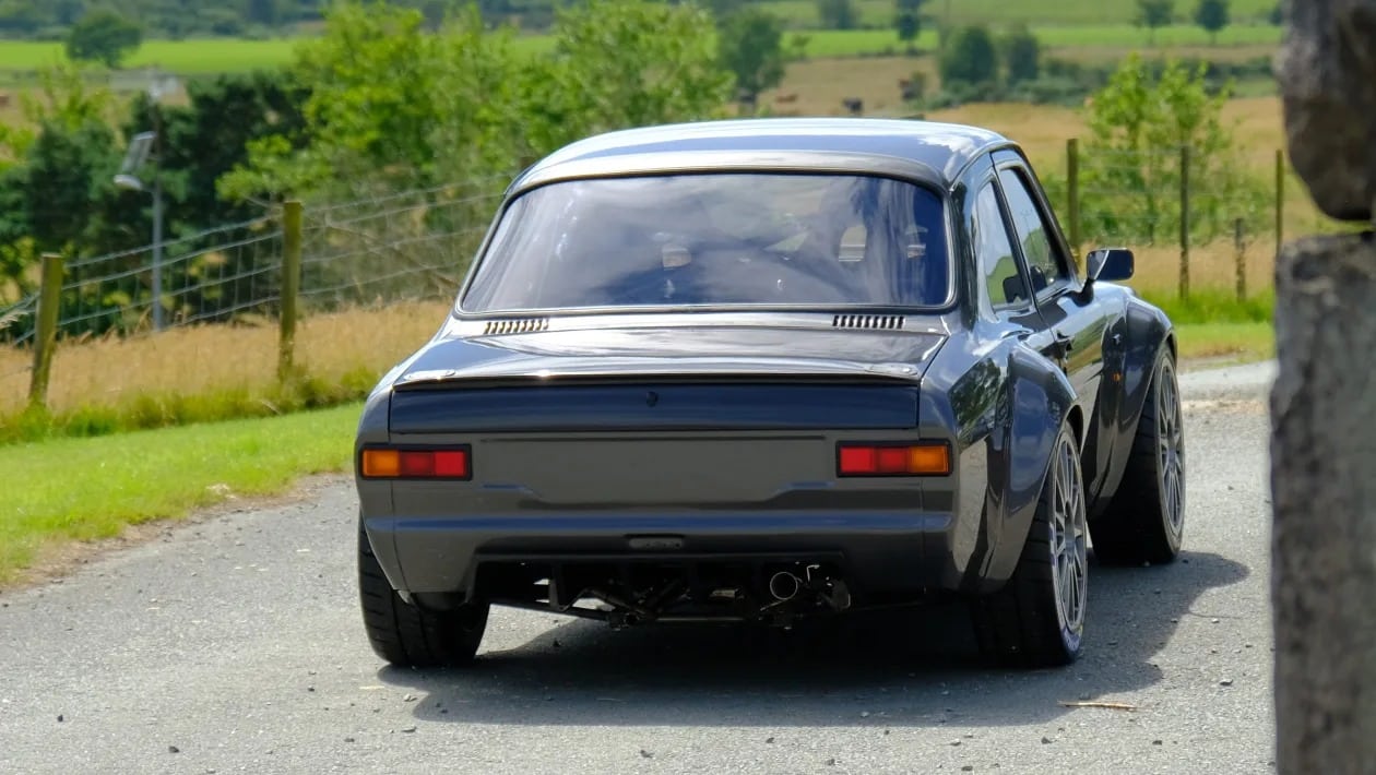 Το απόλυτο Ford Escort Mk1 επιστρέφει, με 350 PS και τιμή €271.000