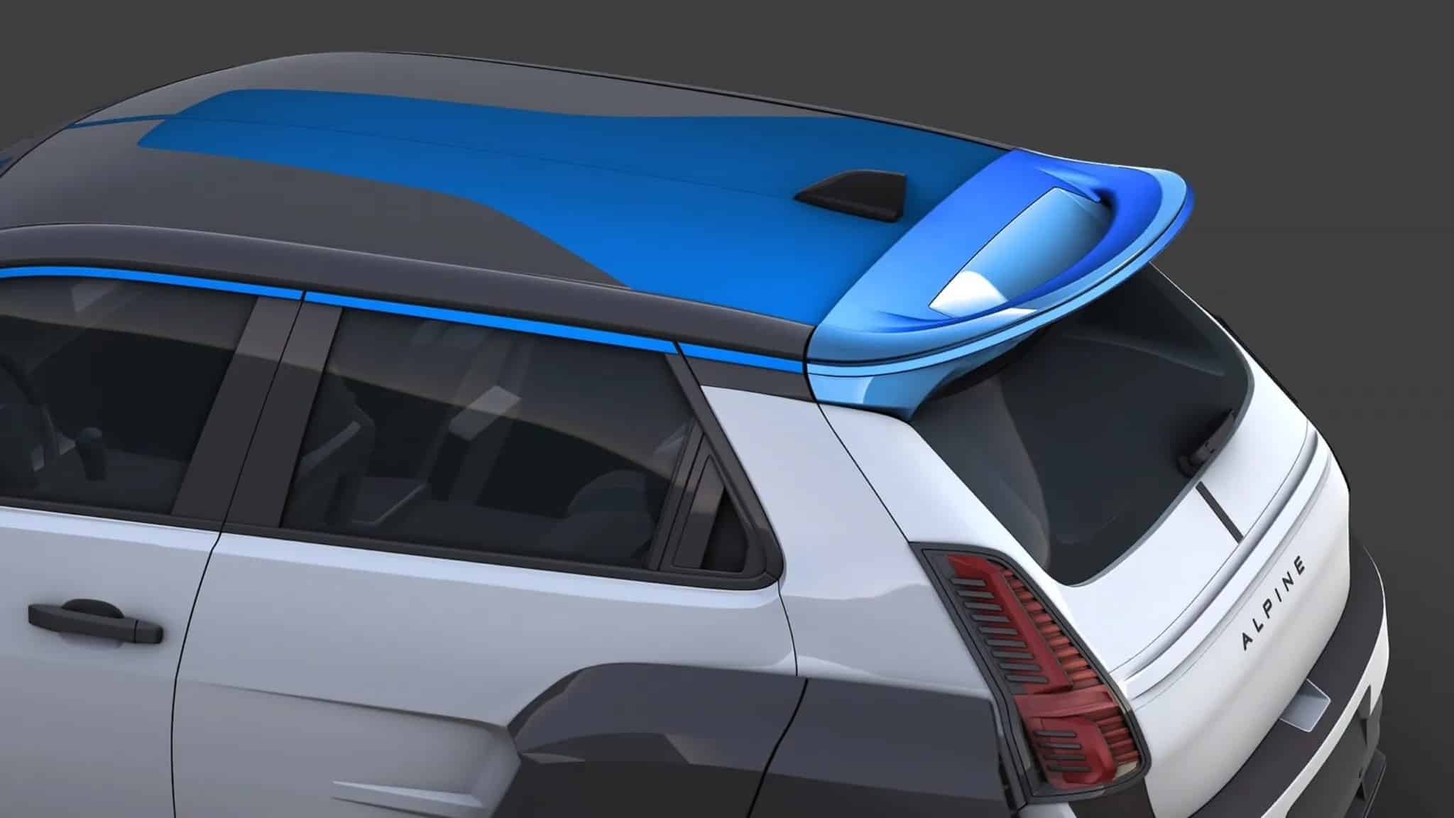 Ξεχάστε το εργοστασιακό Renault 5 EV! Αυτό το bodykit το κάνει να μοιάζει με αγωνιστικό Group B