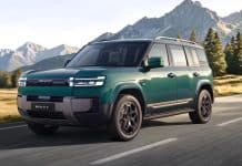 BYD Ti7: Το νέο 7θέσιο SUV βάζει στο στόχαστρο το Land Rover Defender BYD Ti7: Το επταθέσιο SUV που βάζει στο στόχαστρο το Land Rover Defender