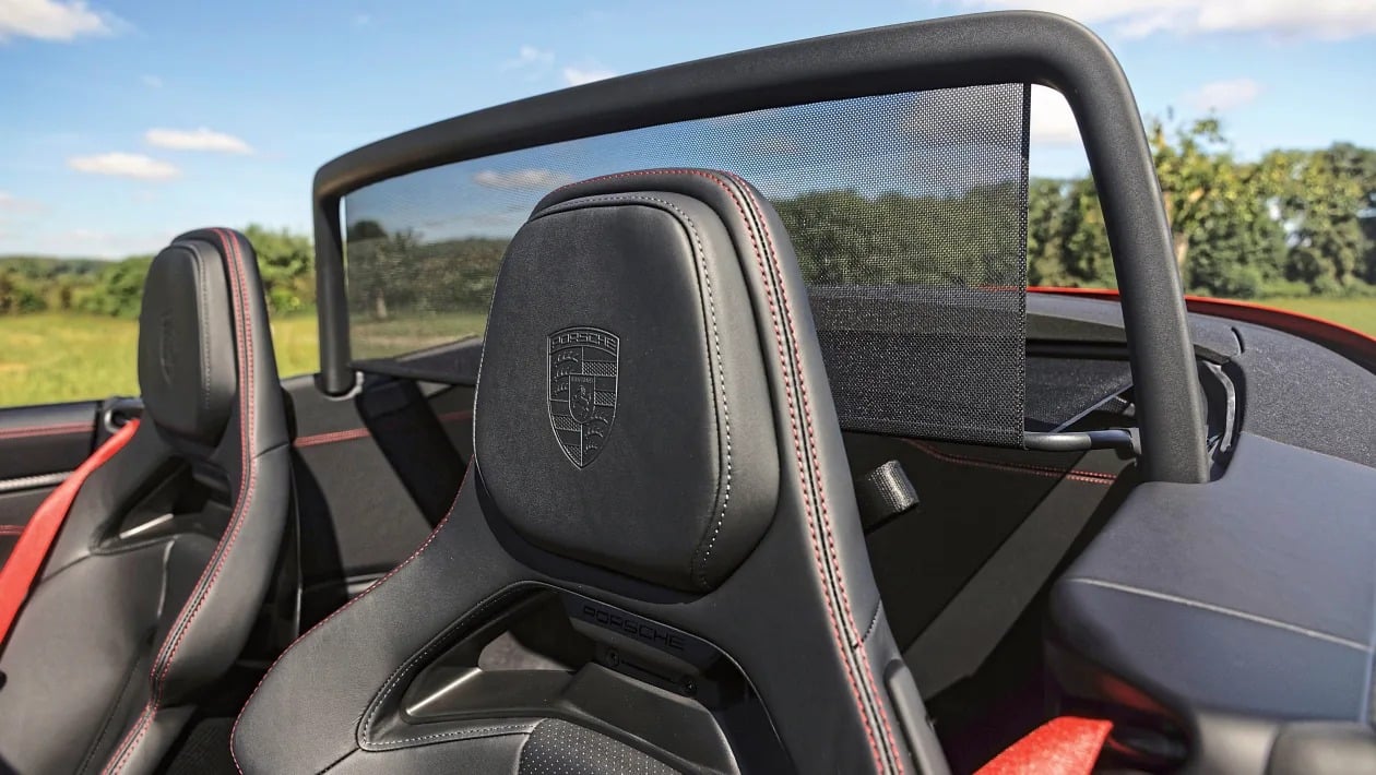 Porsche 911 GT3 S/C: Η ανοιχτή GT3 των 510 PS που απογειώνει την οδηγική εμπειρία