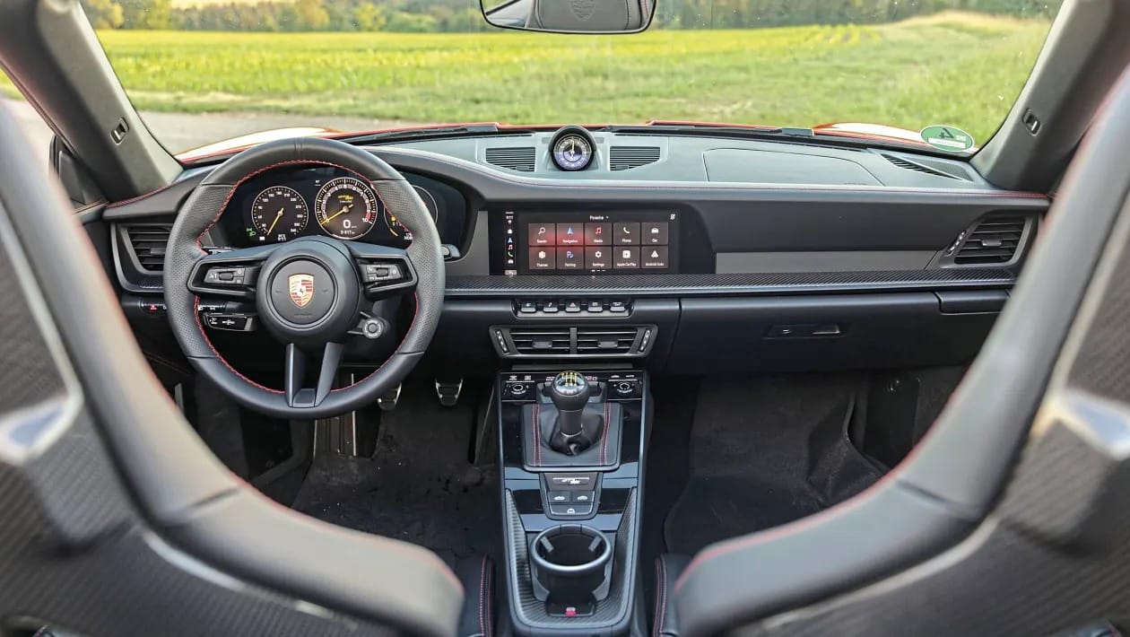Porsche 911 GT3 S/C: Η ανοιχτή GT3 των 510 PS που απογειώνει την οδηγική εμπειρία