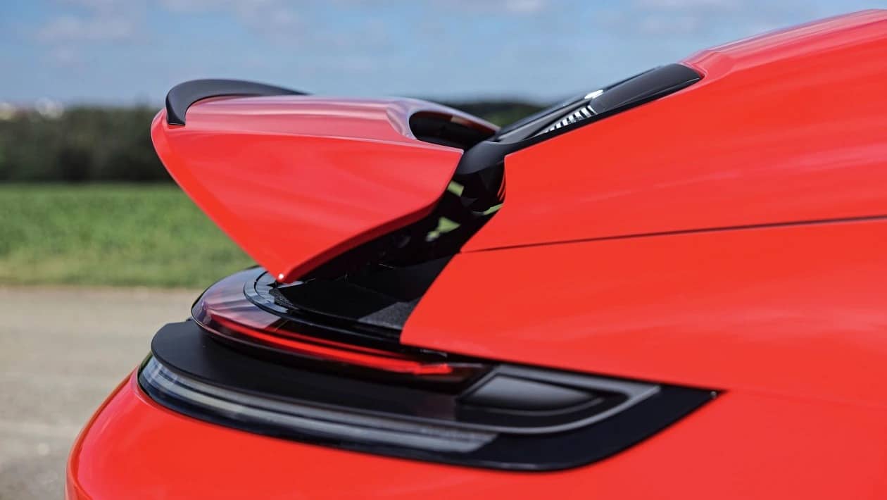 Porsche 911 GT3 S/C: Η ανοιχτή GT3 των 510 PS που απογειώνει την οδηγική εμπειρία