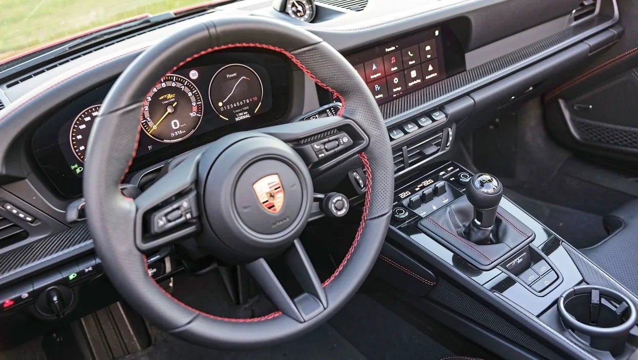 Porsche 911 GT3 S/C: Η ανοιχτή GT3 των 510 PS που απογειώνει την οδηγική εμπειρία