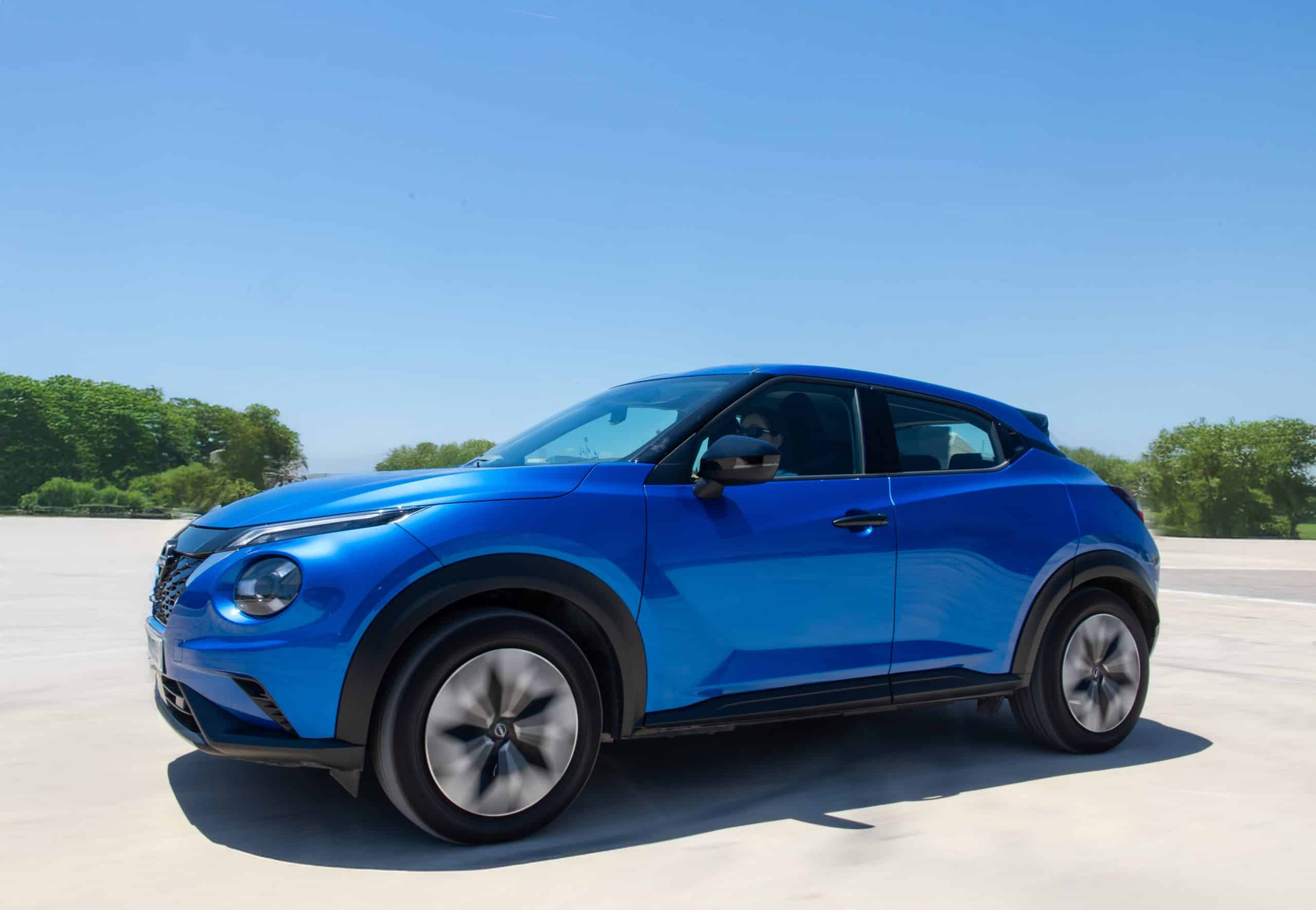 Δοκιμή Nissan Juke 1,6: Η υβριδική ωρίμανση ενός ξεχωριστού crossover