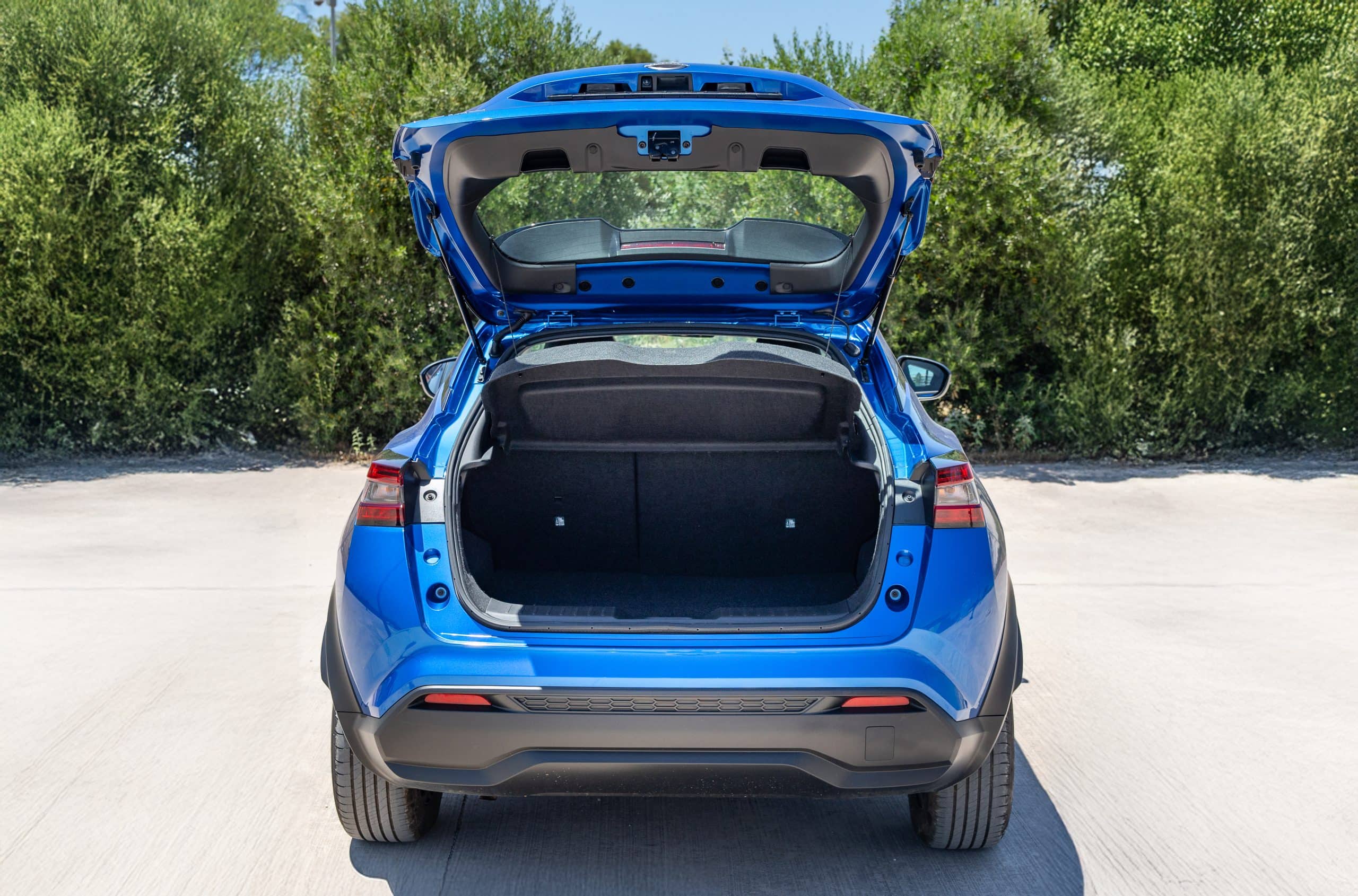 Δοκιμή Nissan Juke 1,6: Η υβριδική ωρίμανση ενός ξεχωριστού crossover