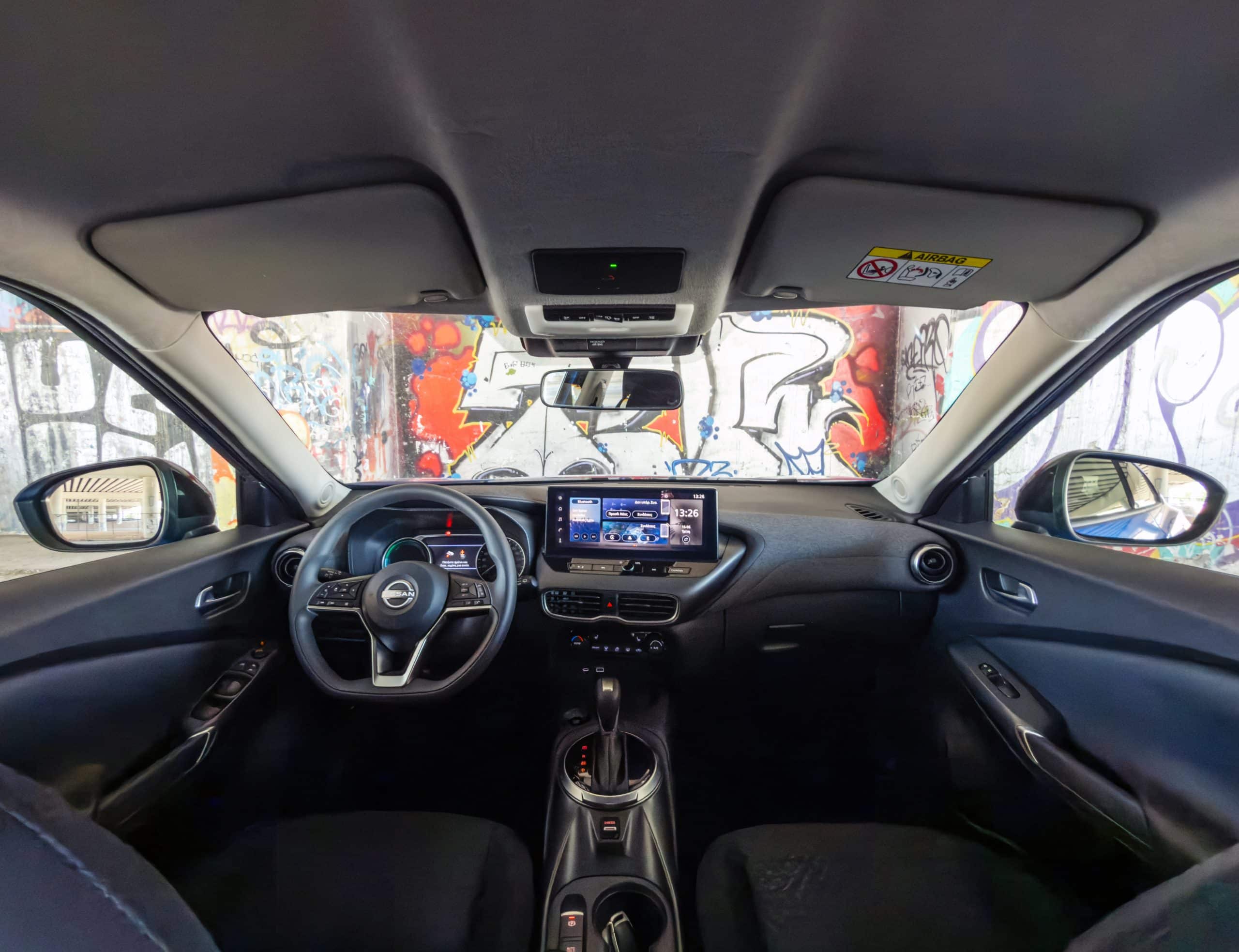 Δοκιμή Nissan Juke 1,6: Η υβριδική ωρίμανση ενός ξεχωριστού crossover