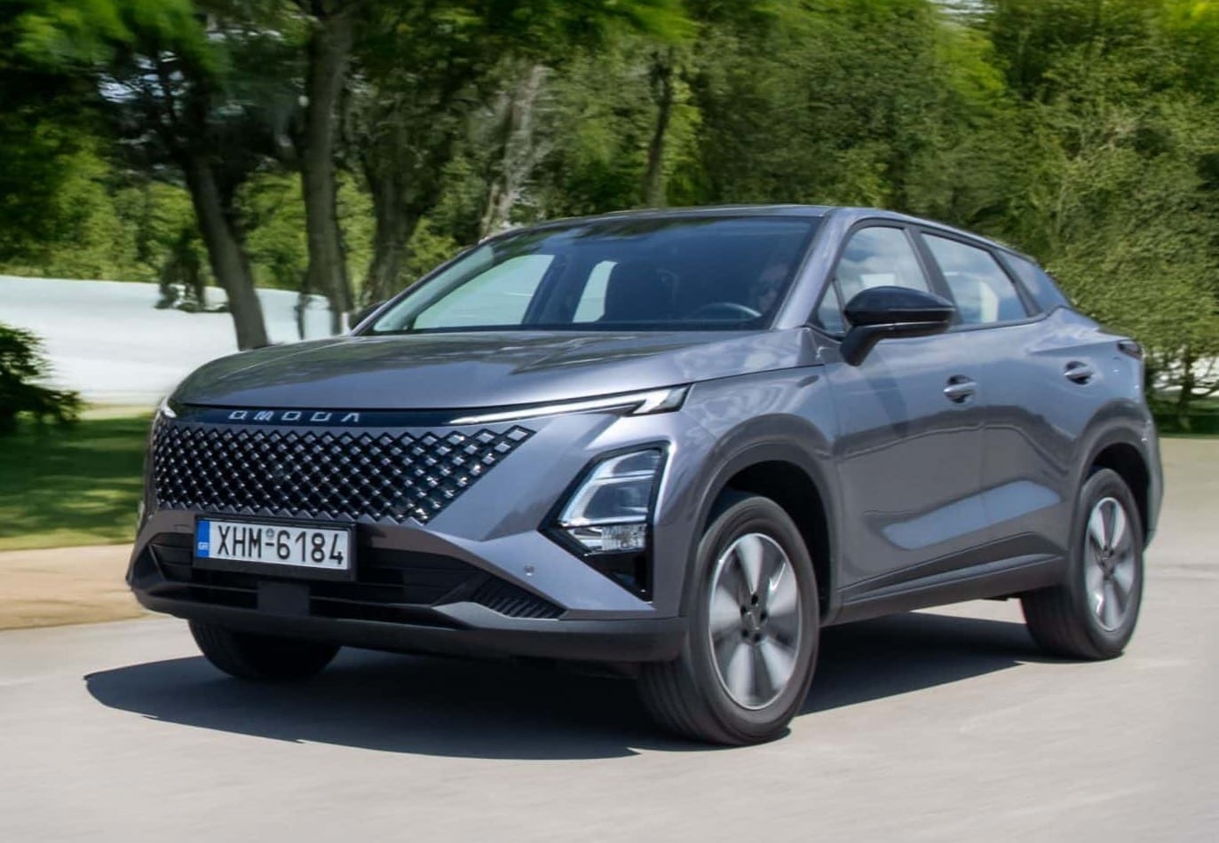 Δοκιμή Omoda 5 SHS-H: Η υβριδική αποκάλυψη που ανακατεύει την τράπουλα
