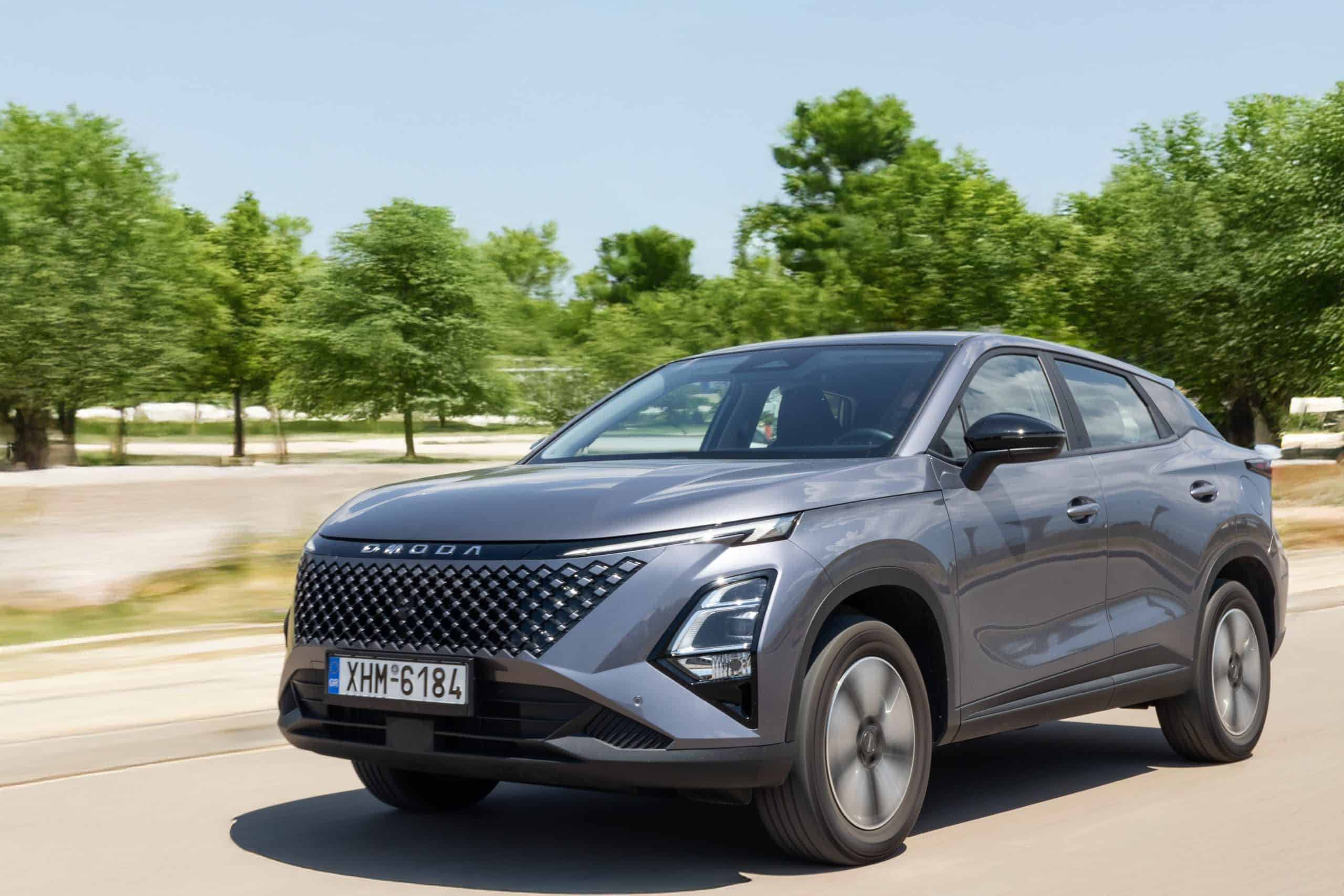 Δοκιμή Omoda 5 SHS-H: Η υβριδική αποκάλυψη που ανακατεύει την τράπουλα