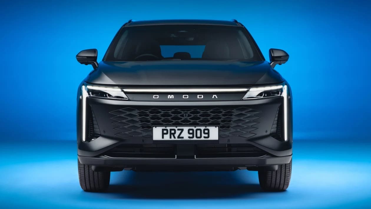 Νέο Omoda 9 Black Noble 2026: Περισσότερη πολυτέλεια, 449 PS και ηλεκτρική αυτονομία έως 145 χλμ