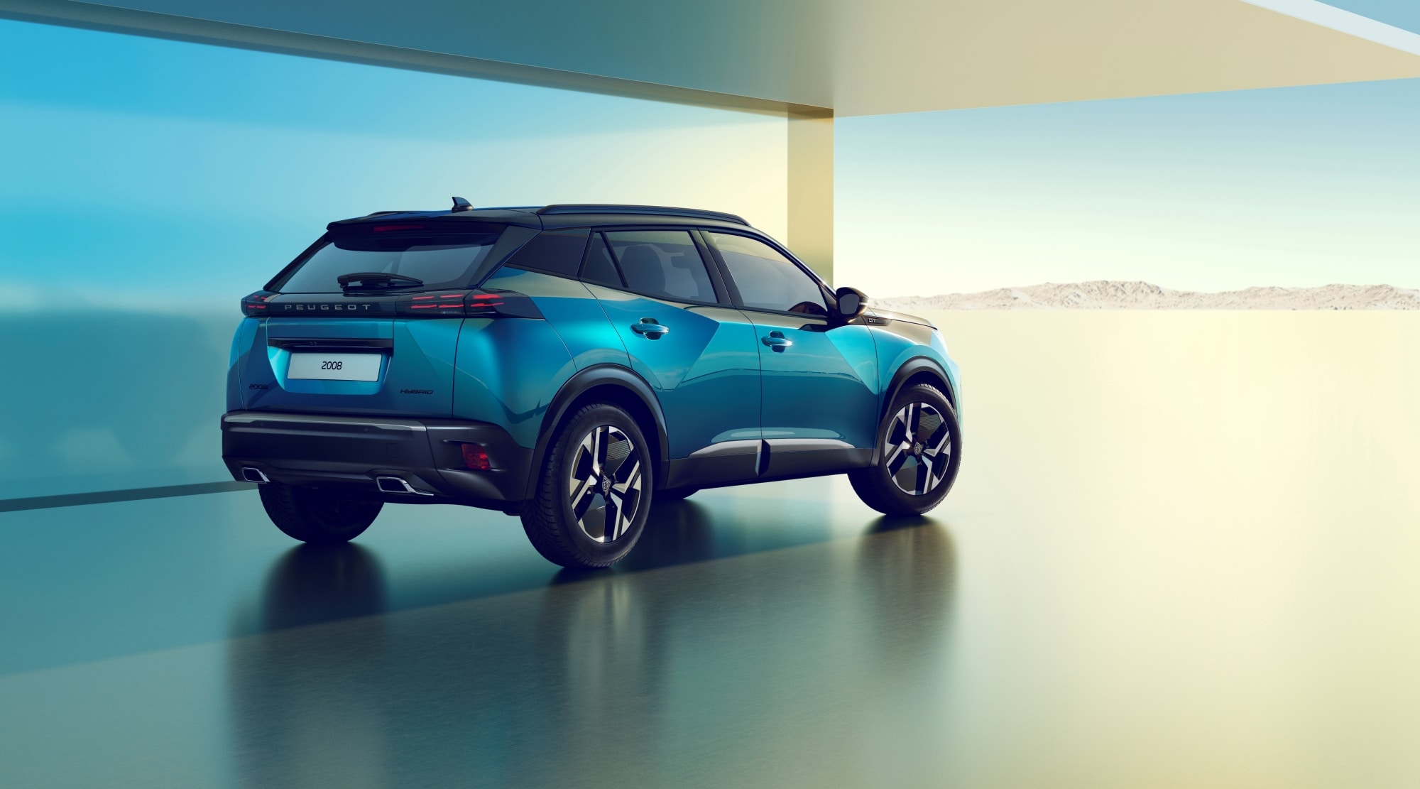 PEUGEOT 2008: Περισσότερες επιλογές, μεγαλύτερο όφελος, με το πρόγραμμα PEUGEOT NOW