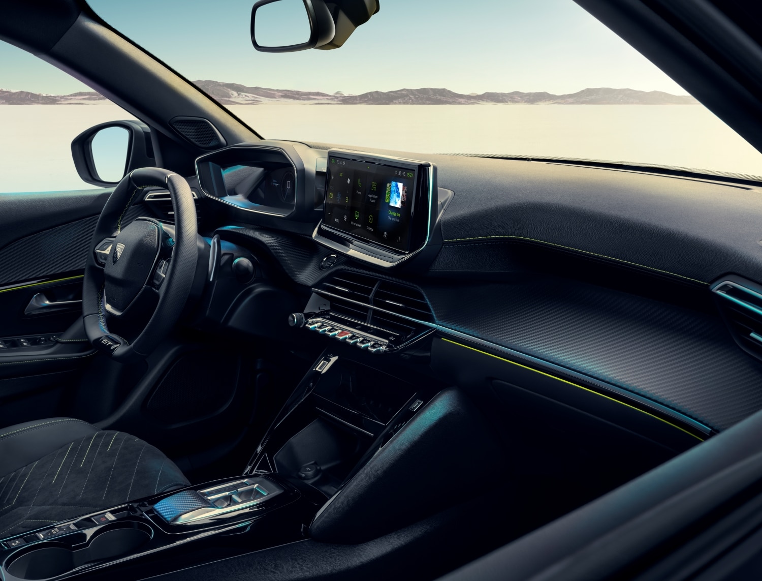 PEUGEOT 2008: Περισσότερες επιλογές, μεγαλύτερο όφελος, με το πρόγραμμα PEUGEOT NOW