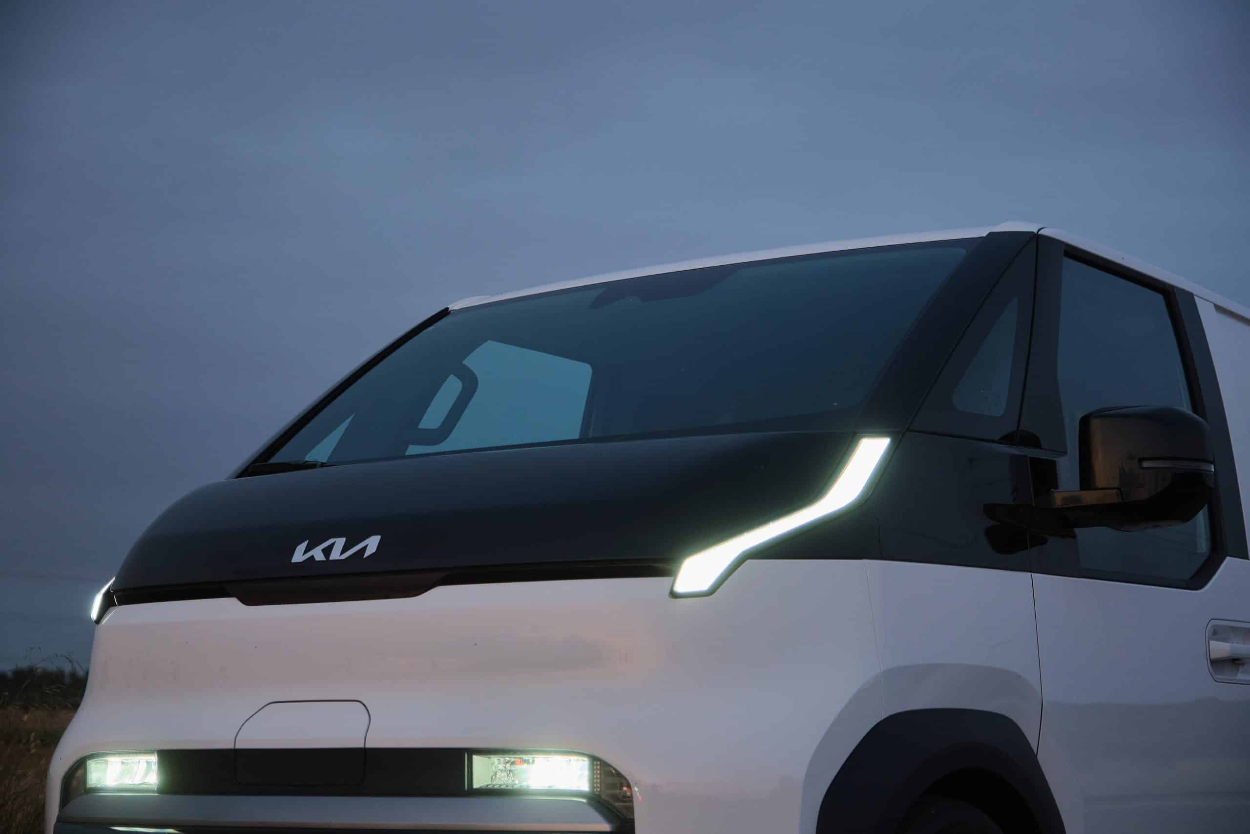 Νέο KIA PV5 Cargo: Ένας ηλεκτρικός πρωταθλητής