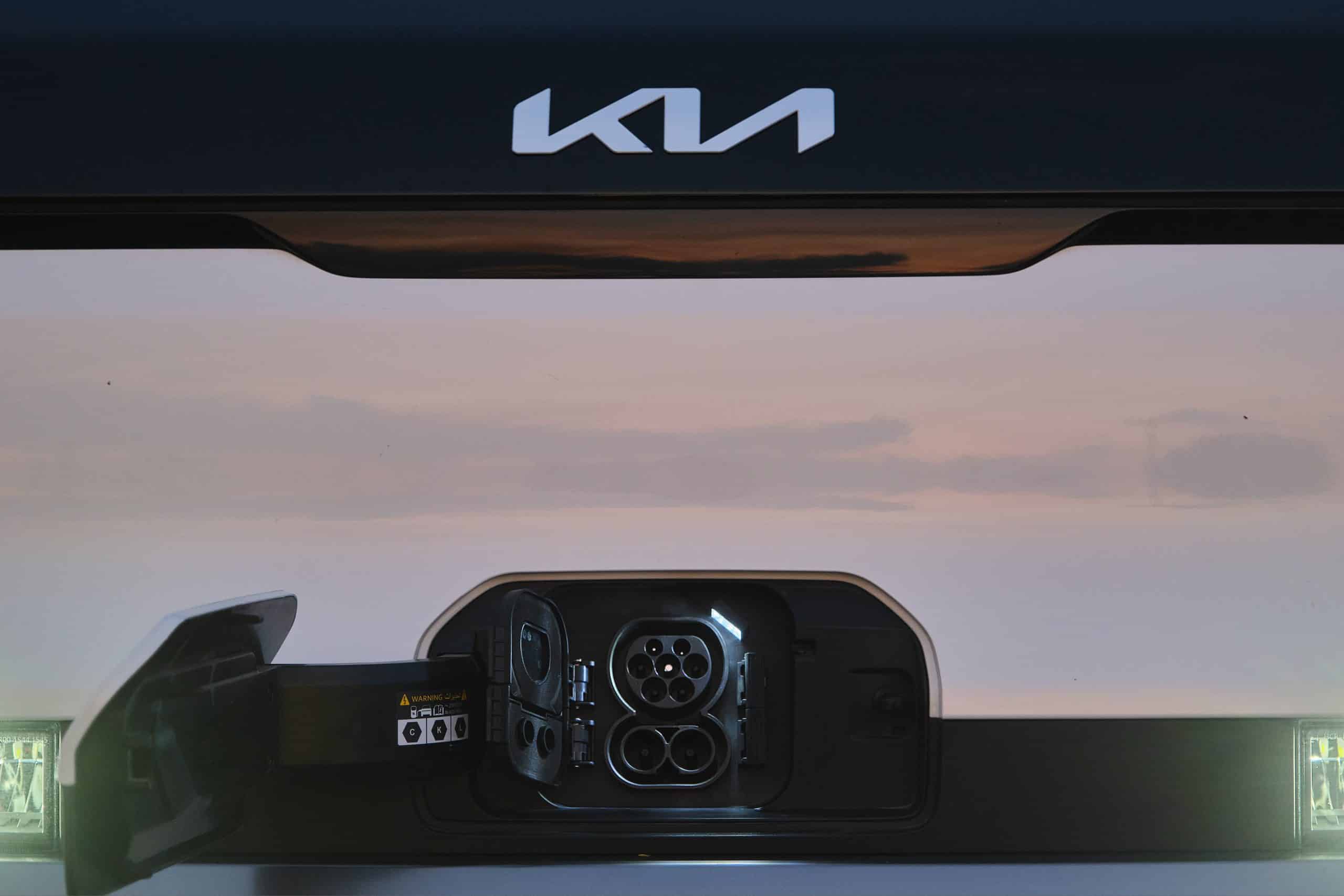 Νέο KIA PV5 Cargo: Ένας ηλεκτρικός πρωταθλητής