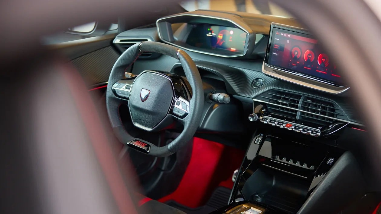 Νέο Peugeot E-208 GTi: Επιδόσεις, αυτονομία και όλα όσα πρέπει να γνωρίζετε