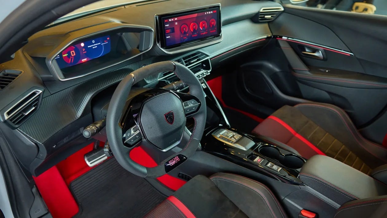 Νέο Peugeot E-208 GTi: Επιδόσεις, αυτονομία και όλα όσα πρέπει να γνωρίζετε
